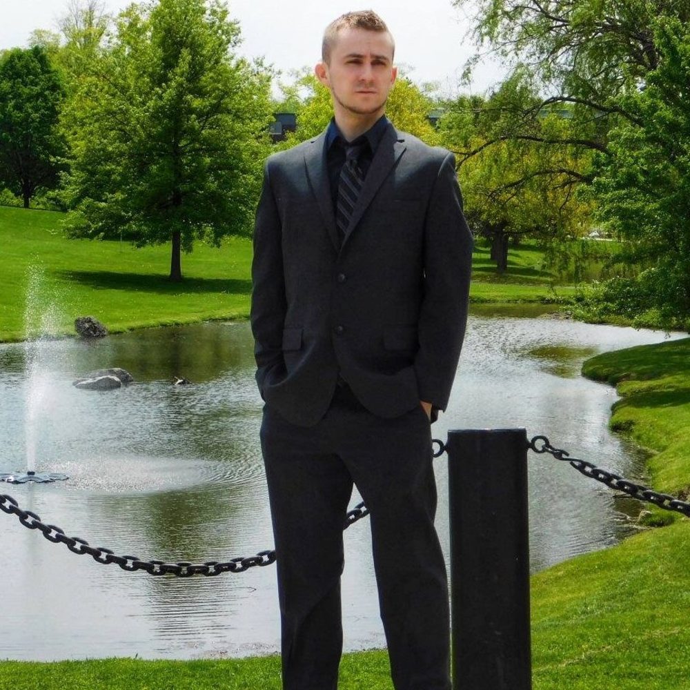 Meet your Posher, Christian